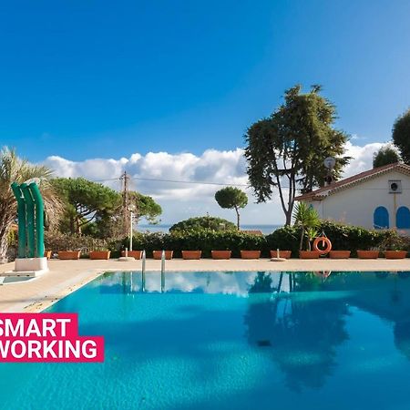 Apartamento I Giardini Del Sole Con Piscina By Wonderful Italy San Remo Exterior foto