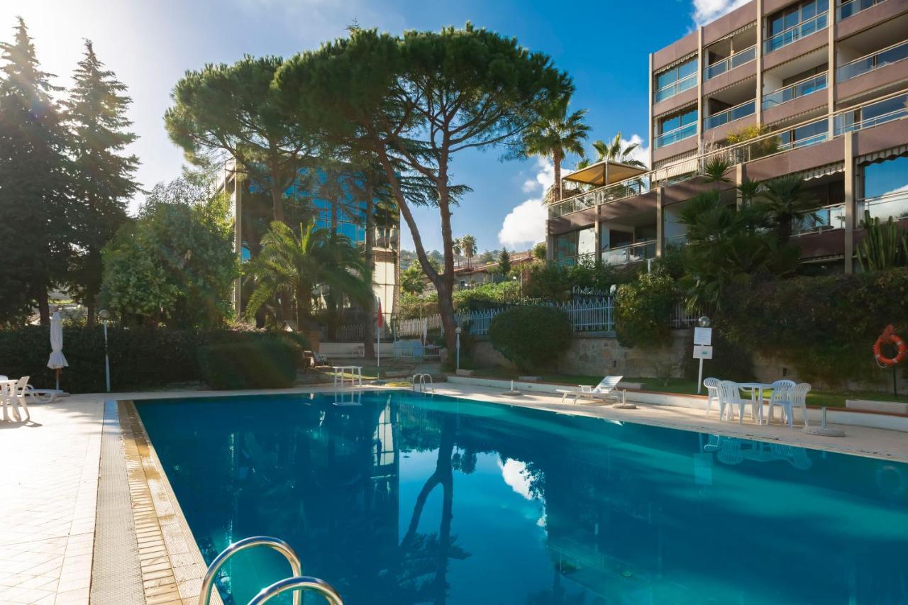 Apartamento I Giardini Del Sole Con Piscina By Wonderful Italy San Remo Exterior foto