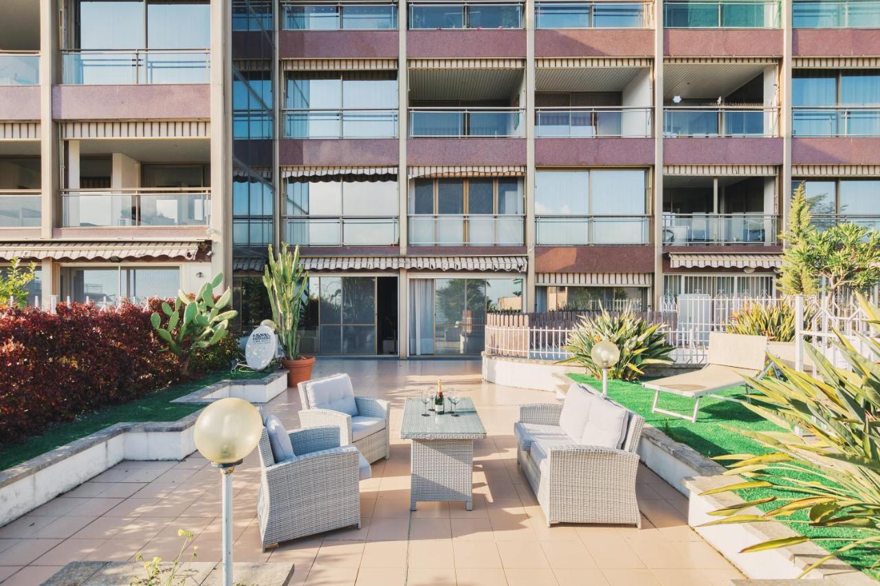 Apartamento I Giardini Del Sole Con Piscina By Wonderful Italy San Remo Exterior foto